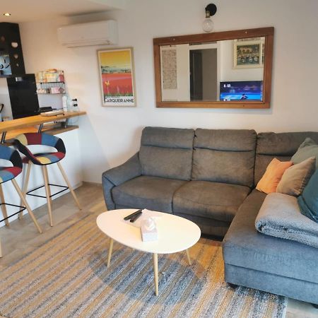 Duplex Cocooning Apartment Carqueiranne Ngoại thất bức ảnh