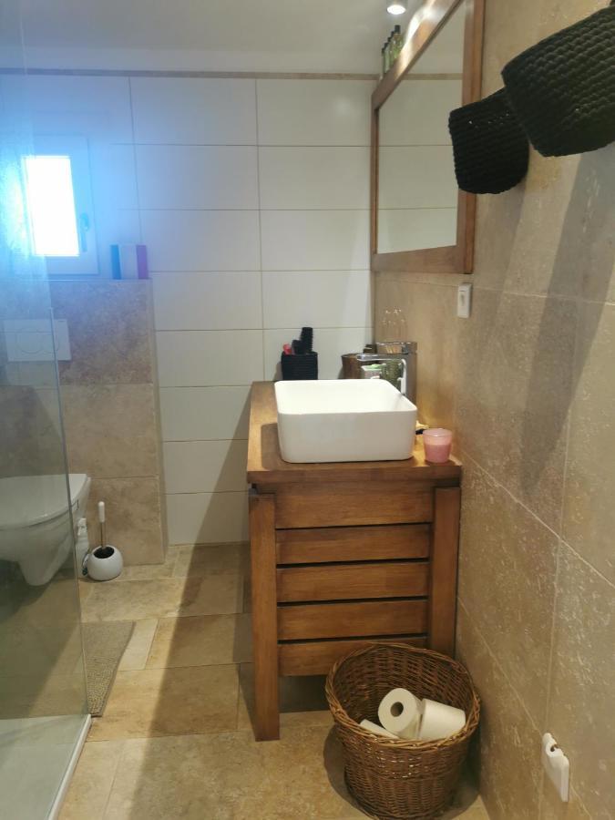 Duplex Cocooning Apartment Carqueiranne Ngoại thất bức ảnh