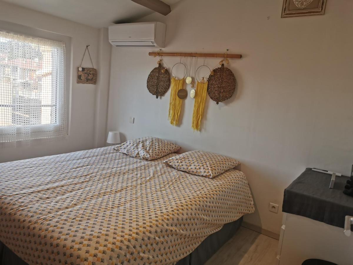 Duplex Cocooning Apartment Carqueiranne Ngoại thất bức ảnh
